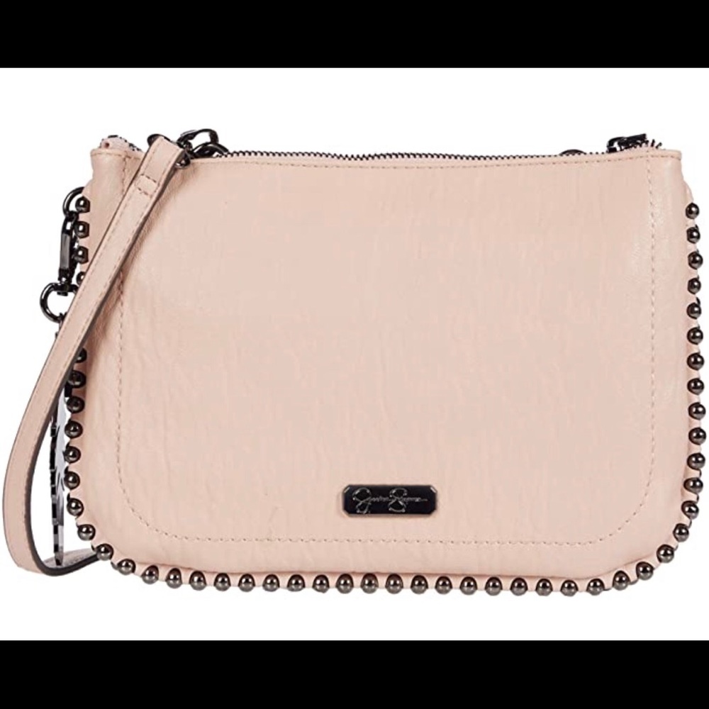 Jessica Simpson crossbody bag pink